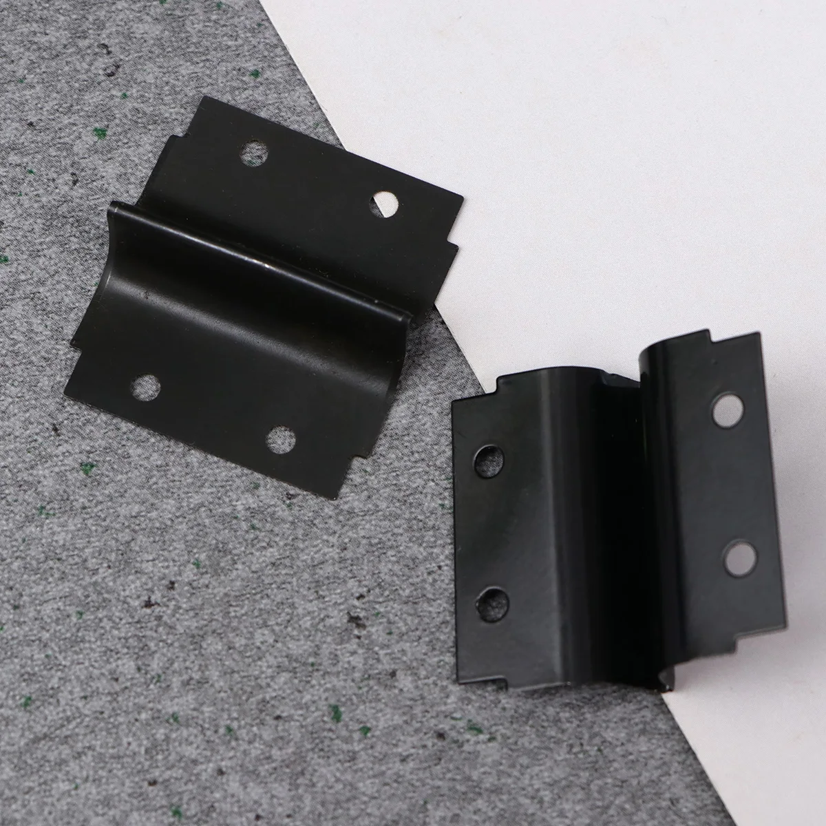 

2pcs Grafting Scissors Replacement Blade For Agricultural Trimming Tool Precision Razor Fine Steel Alloy Durable Strong Black