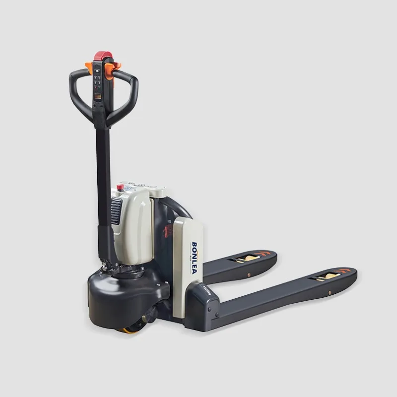 1.5/2-ton  ET Model All-electric Hydraulic Pallet Truck for Lifting and Unloading Pallets Forklifts