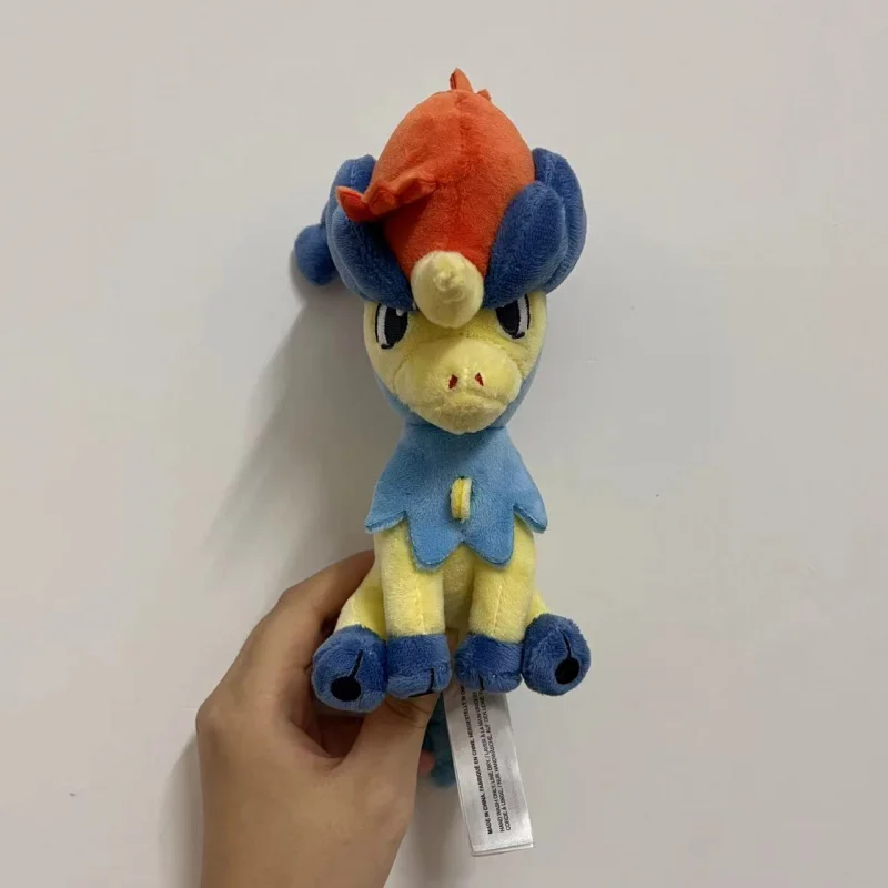 Pokemon Keldeo Empoleon Plushies Mini Figures Movies TV Anime Stuffed Animals Toys Plush Gift For Children