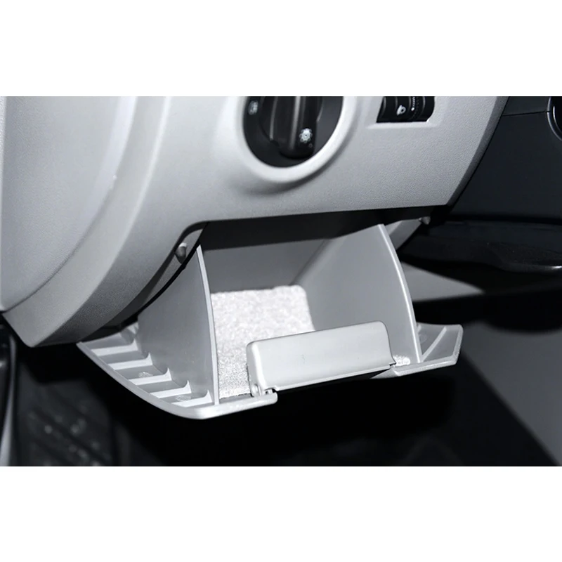 Front Left Dashboard Storage Compartment Glove Box Handle Switch For Skoda Octavia 3 A7 2015 2016 2017 2018 2019   5E1857919