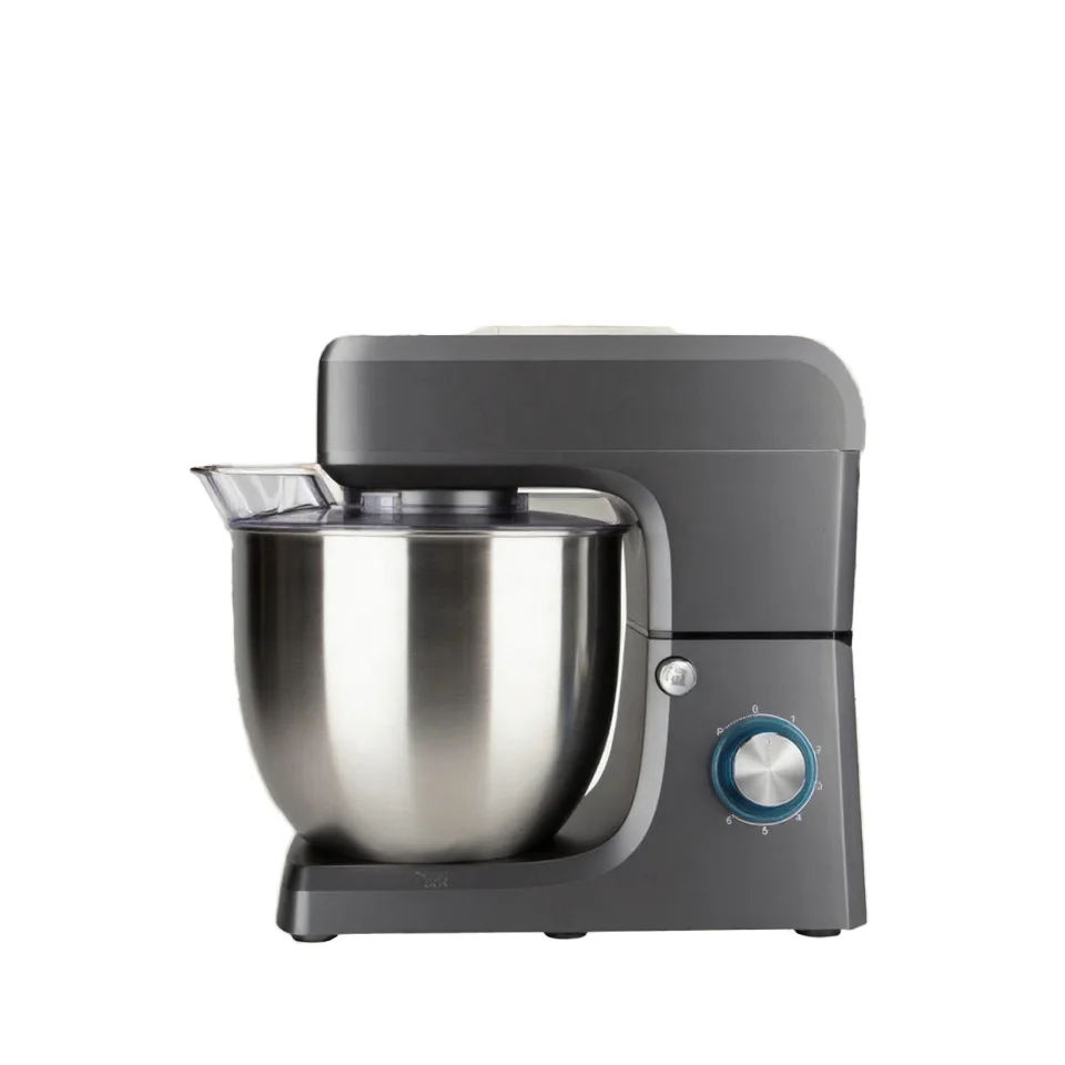 

1500 Вт сверхмощный электрический миксер для еды, 10 л, кухонная машина с пластиковым корпусом и подставкой для чаши для смешивания, 100% источник электропитания