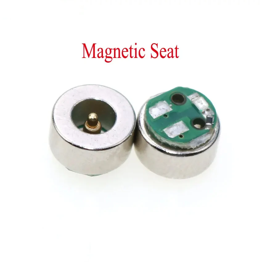 2-5 Stück DC-Buchse Magnetischer Stecker Magnetisches Ladekabel-Adapter 7-Pin Micro-USB Typ C Magnetischer Anschluss für Xiaomi Samsung Huawei – Detail 5