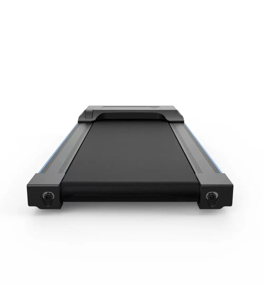 Newest Under Desk Walking Jogging Pad Home Office App-Connected Remote-Controlled Portable LED Display Treadmill