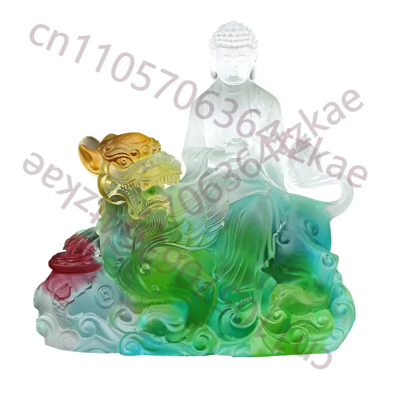 Car Ornaments Attract Wealth, Pixiu Car Safety Talisman