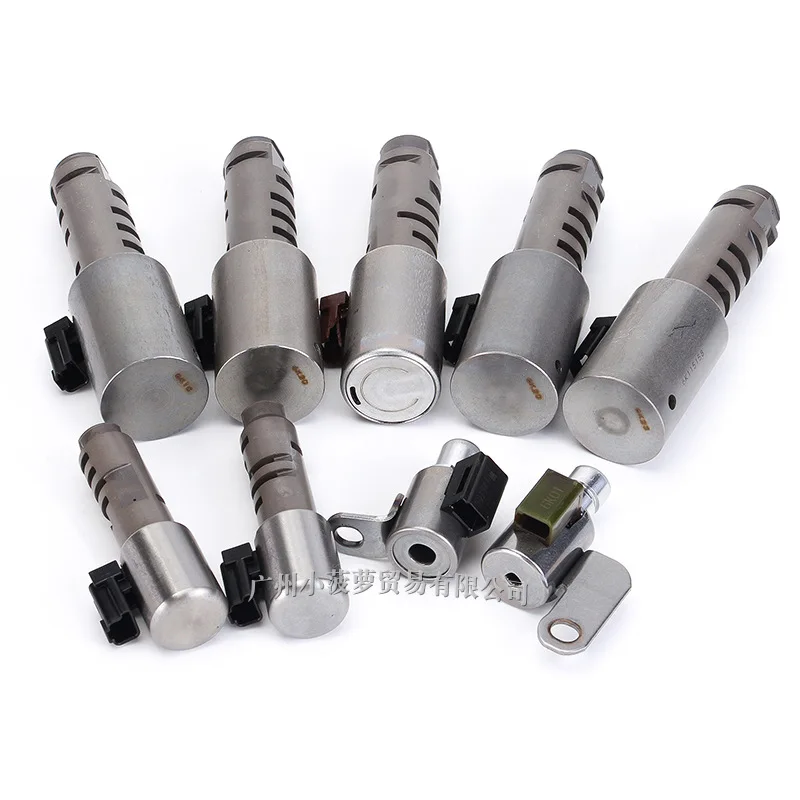 Suitable For AA80 Solenoid Valve, Automatic Transmission Solenoid Valve Kit
