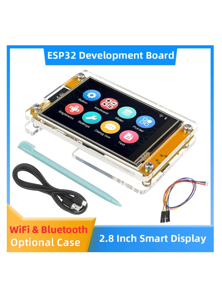 RUIZHI ESP32 Display ESP32 Development Board with 2.8 Inches