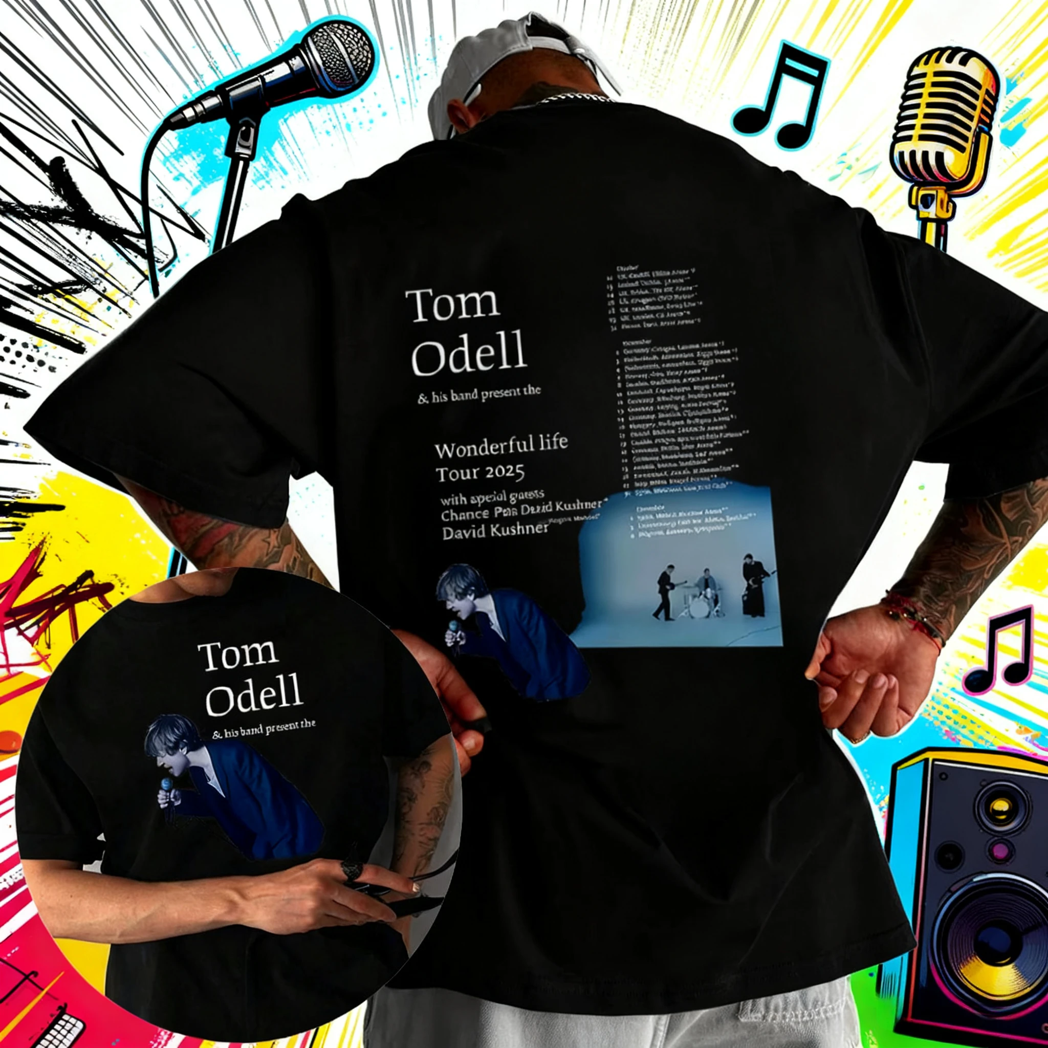 2025 Summer Tom Ode… - image