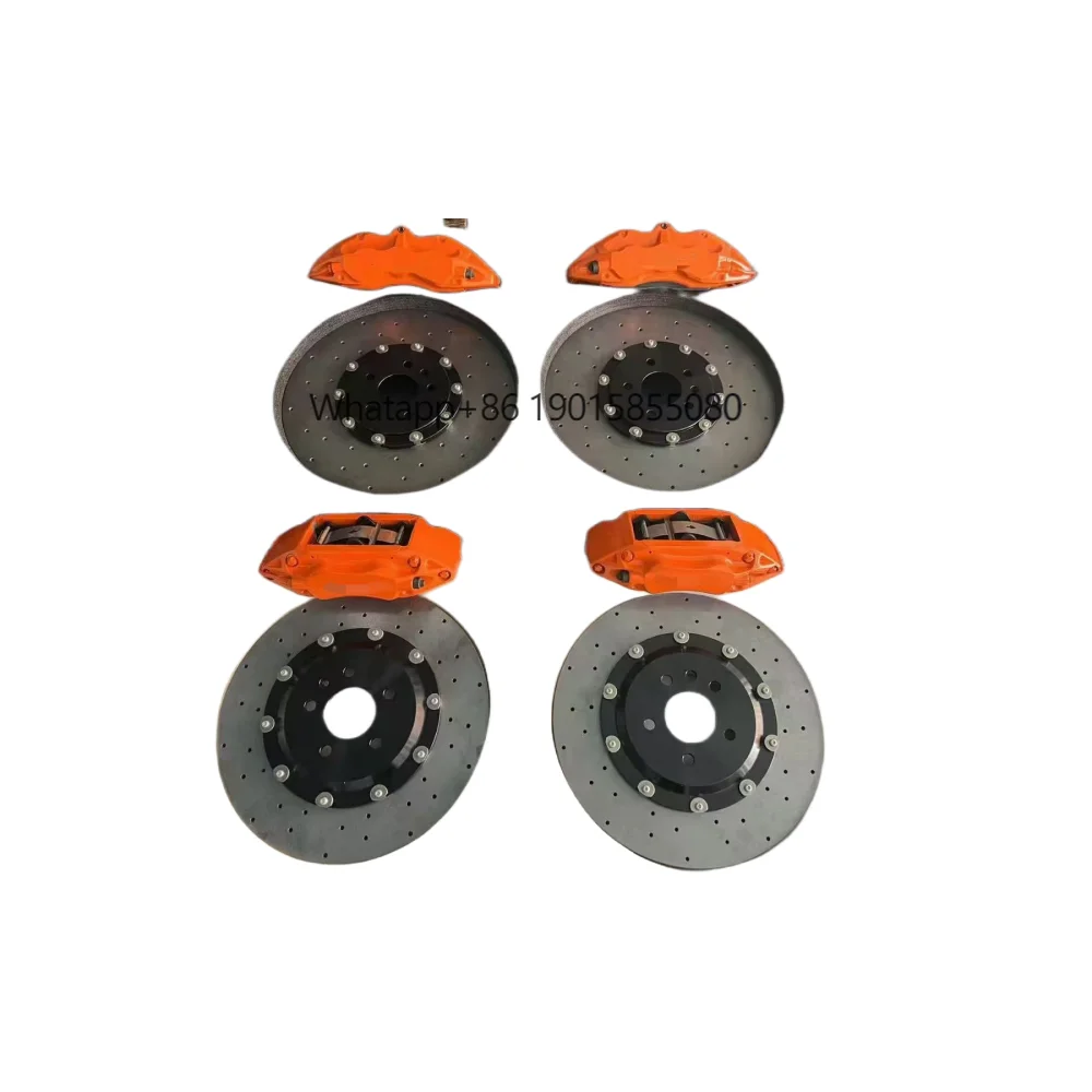 

For AP7714 Front 6 Rear 4 Brake Kit with Carbon Ceramic Disc for McLaren 650s