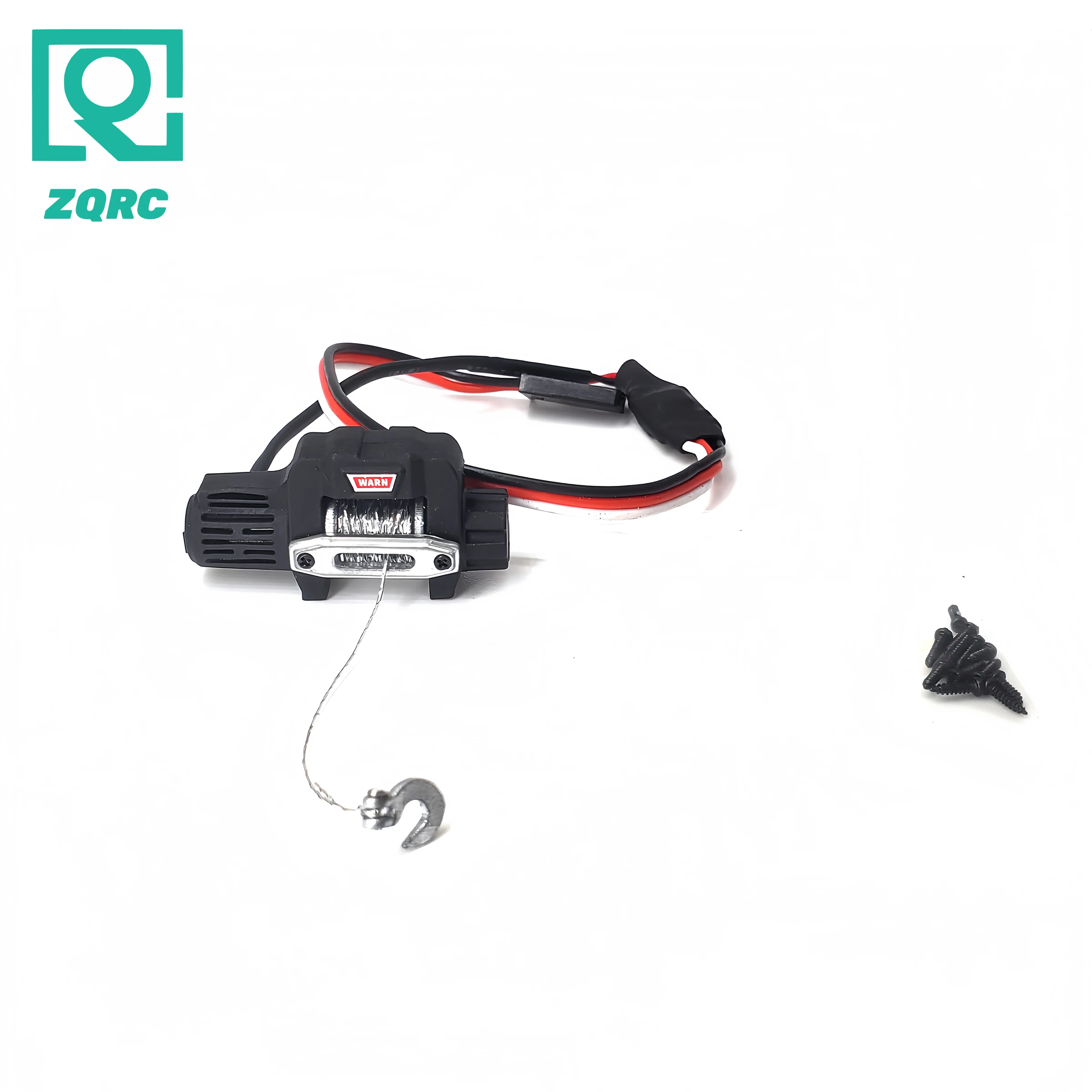 

for Hpi Toyota Hynix Flux U4 4400 universal 1:18 brushless version remote control climbing car universal winch