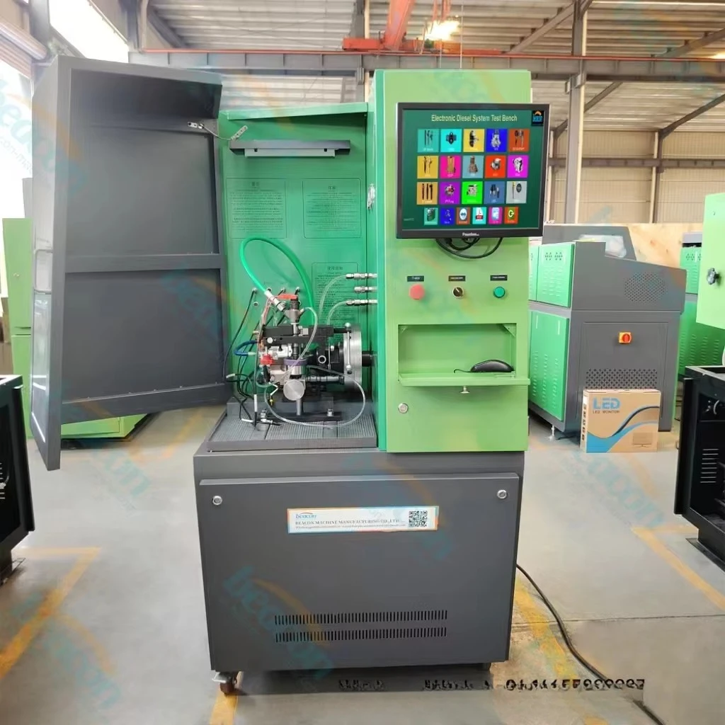 Bea con Ma chine BC300 Common Rail Injector Testbank