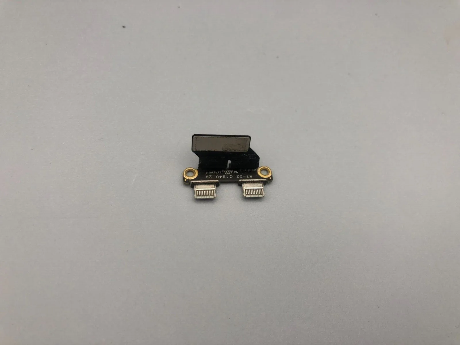 

Genuine For Apple MacBook Air A1932 2018 DC Power Jack Cable 820-01161-A