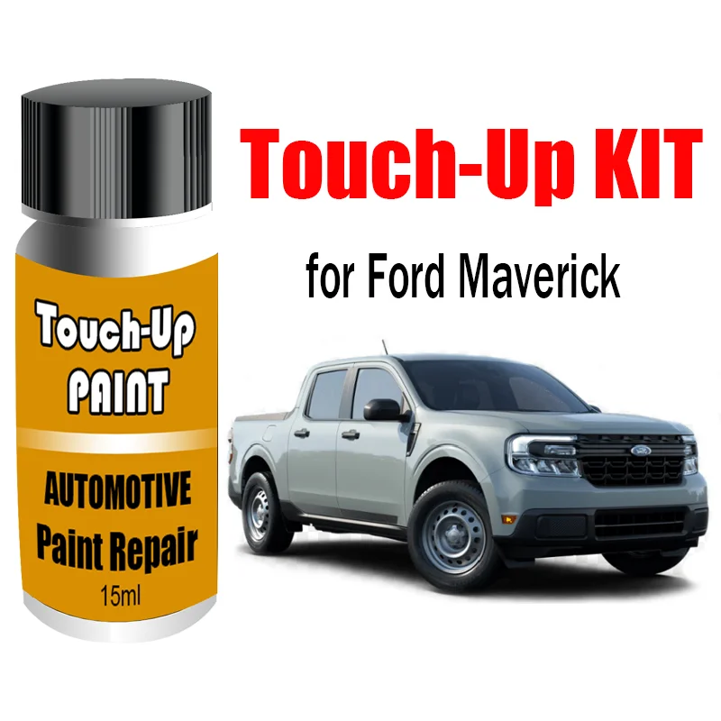 

Car Paint Scratch Repair Touch-Up Paint Kit for Ford Maverick Paint Scratch Remover Car Paint Care Accessories
