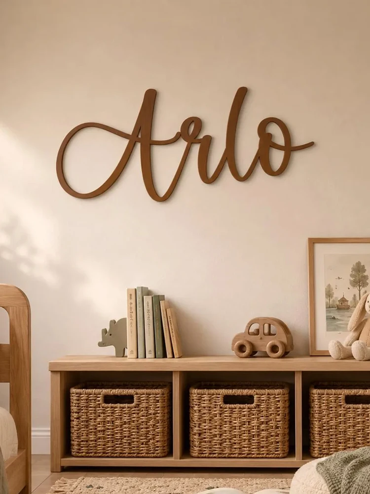 Custom Personalized Wooden Sign   Couple's Names  Wedding Gift  Anniversary Gift