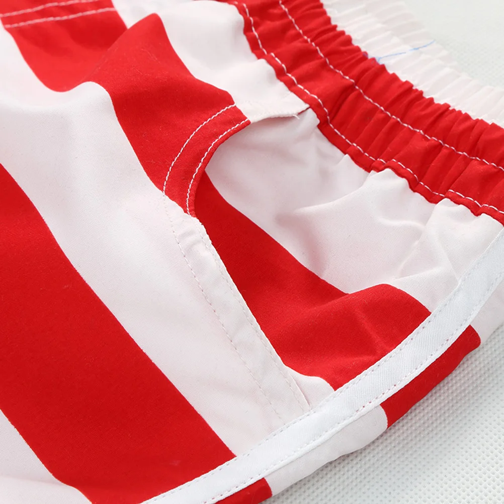 

Women Casual Sports Shorts American Flag Pattern Lightweight Breathable Running Fitness Pants White Shorts