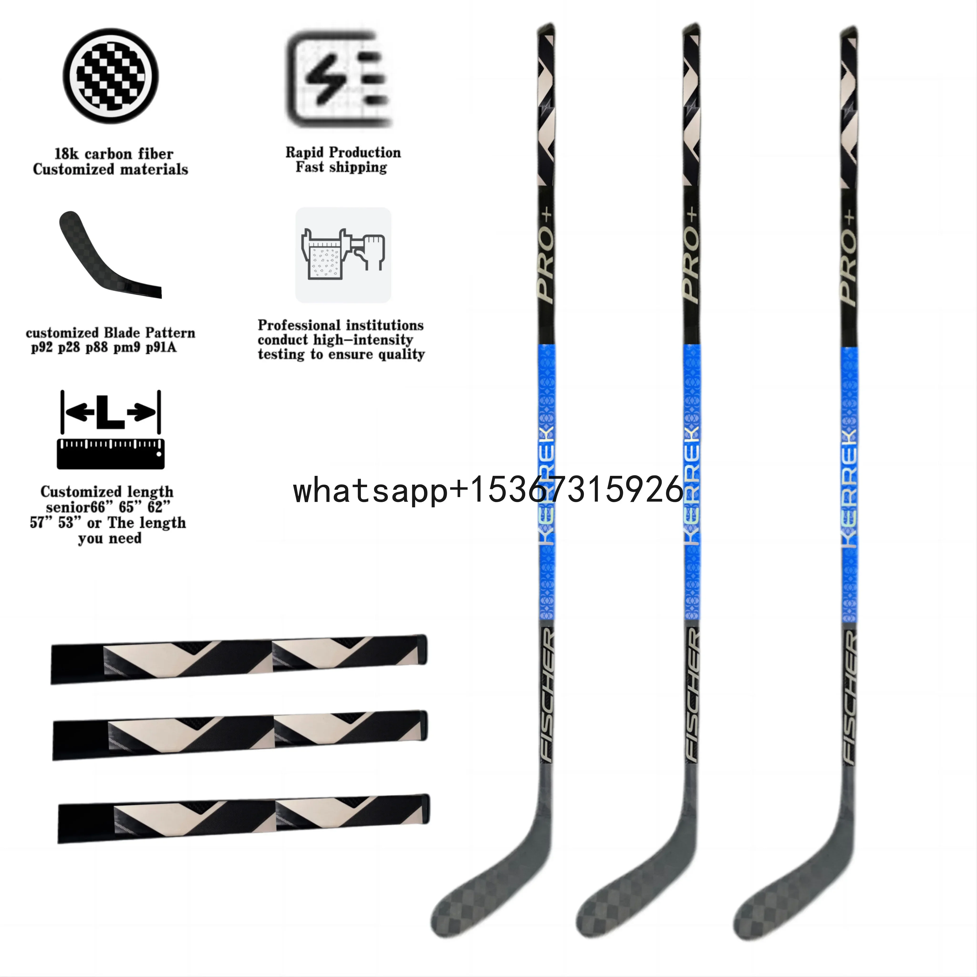 Custom Made Field Hockey Sticks Ice Hockey Stick 100% Carbon Classic Sialkot Professional Pakistan Field Cricket Bat Grays Kids