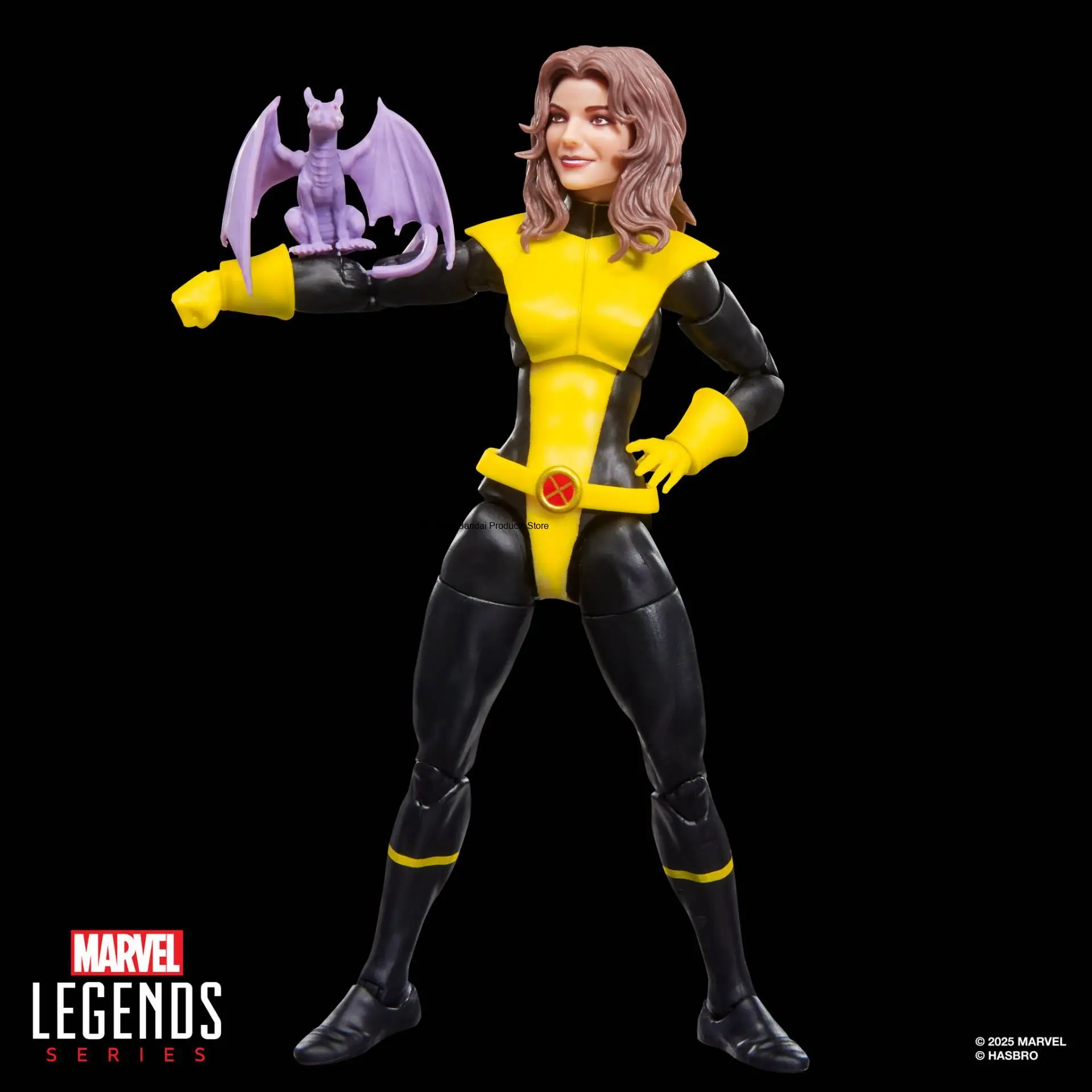 マーベルレジェンド キティ・プライド Xman マーベルレジェンド X-メン キティ・プライド 6インチ ルース