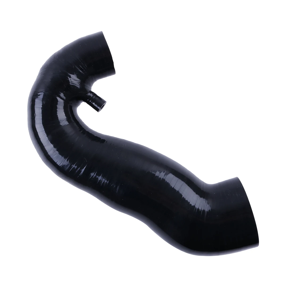 For Fit 2001-2006 Audi A4 / A4 Quattro VW Volkswagen Passat B6 1.8T Turbo Silicone Induction Air Intake Boost Hose Tube Pipe Kit