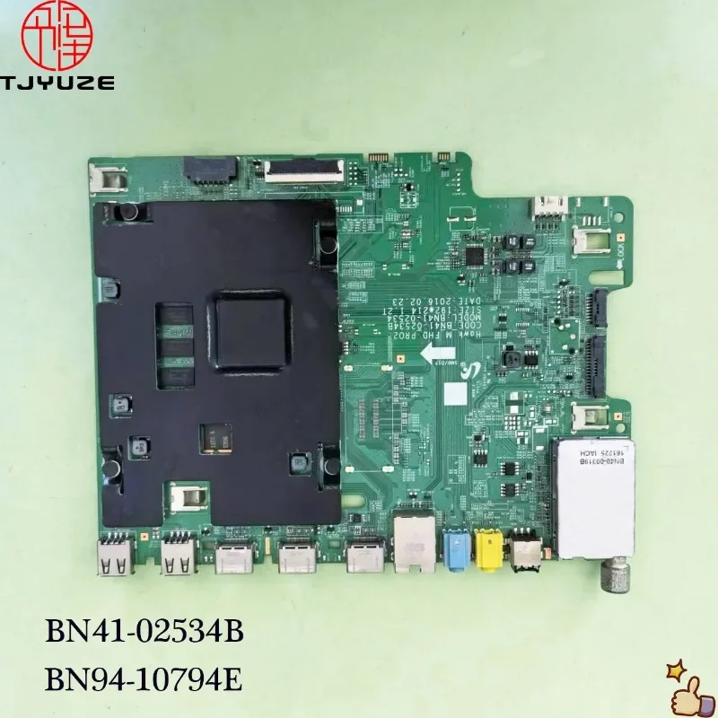 

Compatible with Samsung Main Board BN94-10794E BN41-02534B for UE55K6300AKXXU UE55K6300AK UE55K6300 TV Motherboard