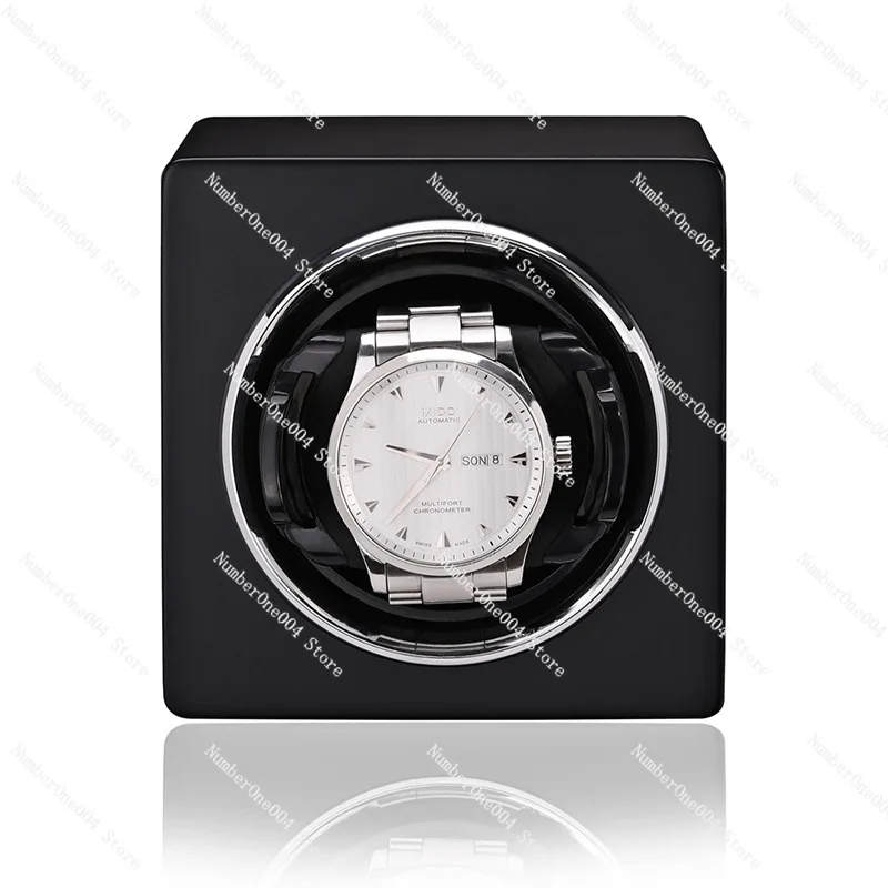 

Gen2 Automatic Watch Winder - Silent Multi-Mode Rotator for Mechanical Timepieces