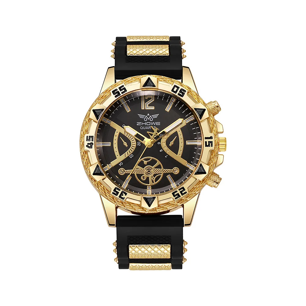 Men's high-end waterproof women's watch, fashionable and exquisite  men's quartz watchFashion Watch