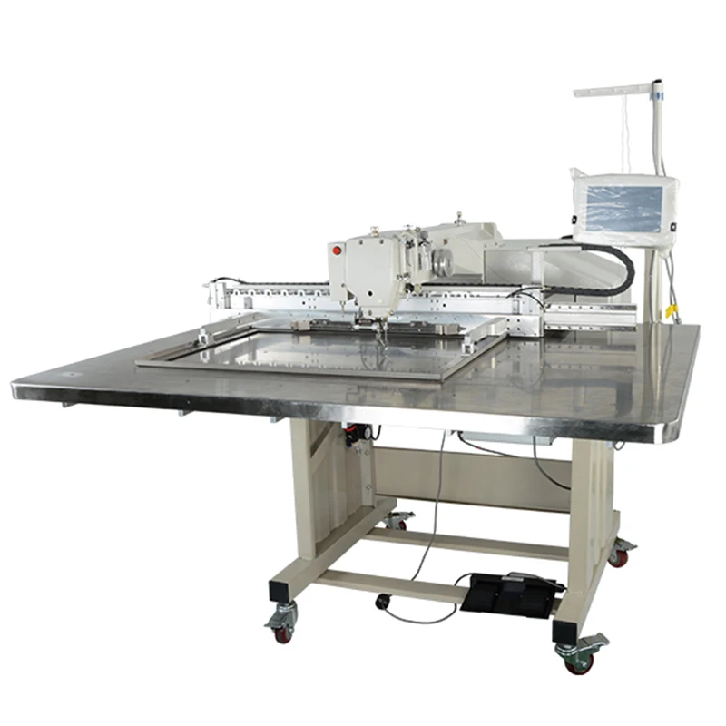 Machines Industry Multifunction Industrial Stitching for Shoes and Bags Shoe Cover Automatic Shoe Cover Machine