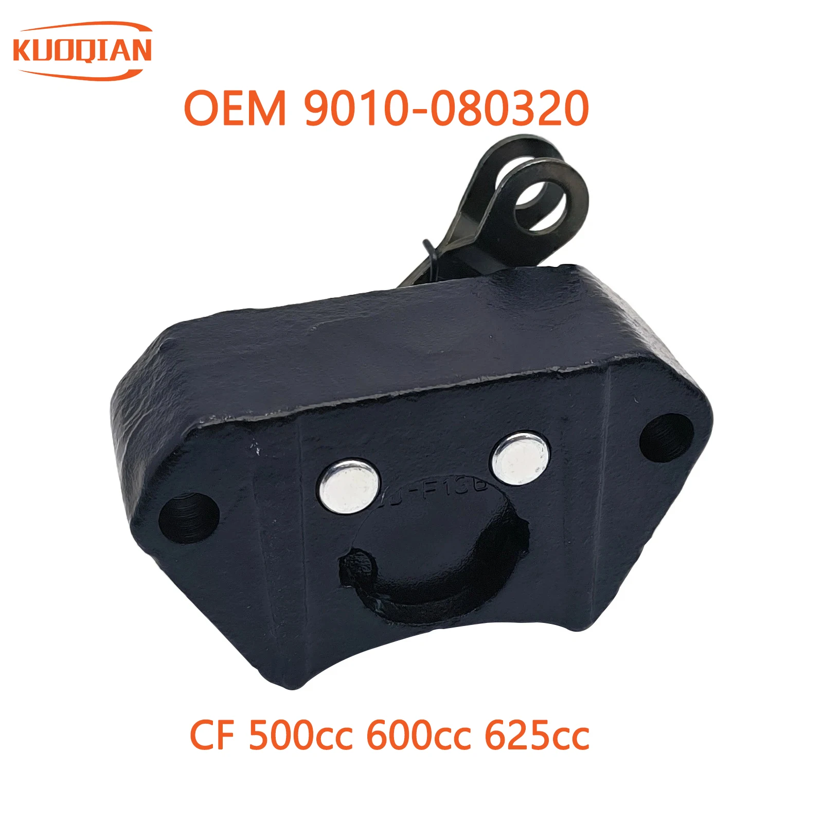 Parking Caliper for CF500 X5 CF188 500 CF625 X6 CF196 600 625 GOES500 ATV 500CC 600CC 9010-080320