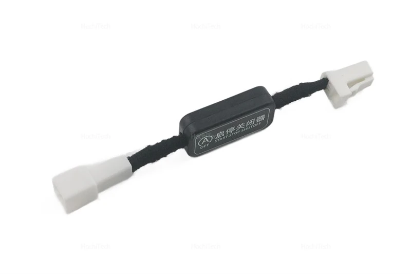 Start-Stopp-Motorsystem Deaktivierungsgerät Steuerungssensor-Stecker Stopp-Kabel für Mitsubishi Outlander GF GG ZJ ZK ZL 2013-2020 – Detail 17