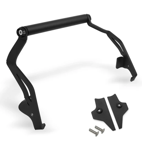 Imagen 2 del producto Para Honda NC750X NC 750 X nc750x 2025 motocicleta GPS teléfono inteligente navegación GPS placa soporte adaptar soporte de extensión