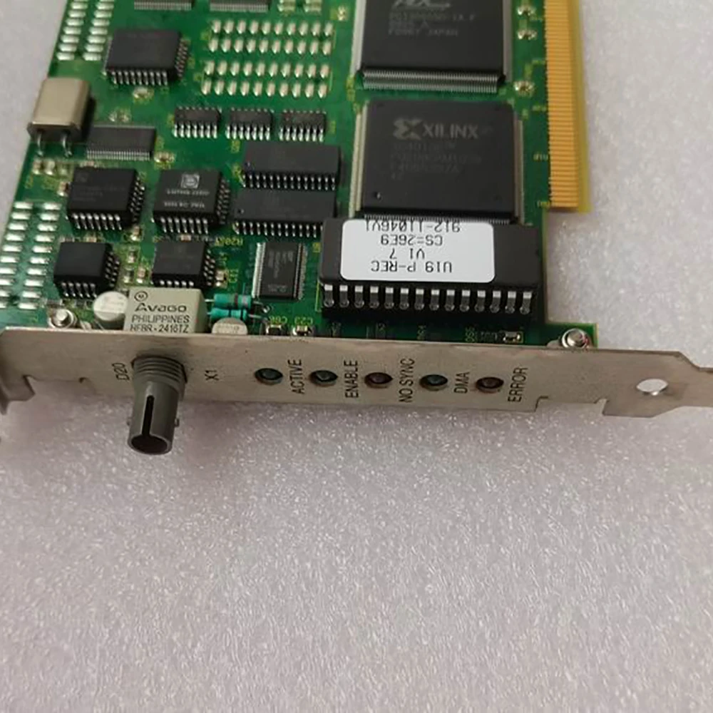 Tarjeta de equipamiento D20 CAPA 1 4-38468 U19 P-REC D20