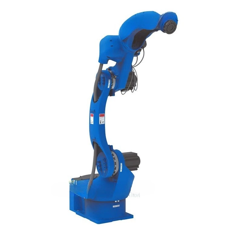 

Automatic laser industrial robot, spraying manipulator, argon arc welding secondary welding hollow version industrial robot