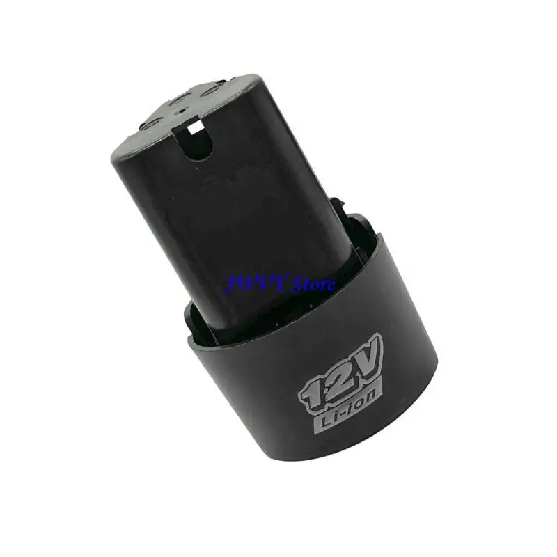 573A пластиковая батарея корпуса для буровых батарей 12 В для проектов и ремонтов DIY