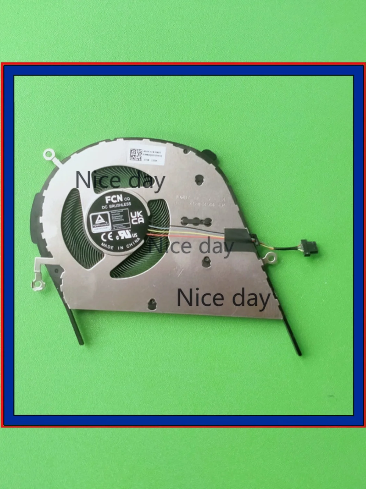 Replacement Laptop CPU Cooling Fan For ASUS VivoBook 14 X413E X413EA K413E K413EA