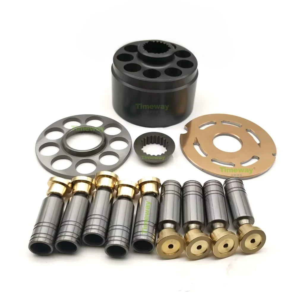 

Hydraulic Pump Parts 78364 Piston Pump Spare Parts for 78364-RAV 78364-RCU Eaton Tandem Repair Kits Pump Accessories