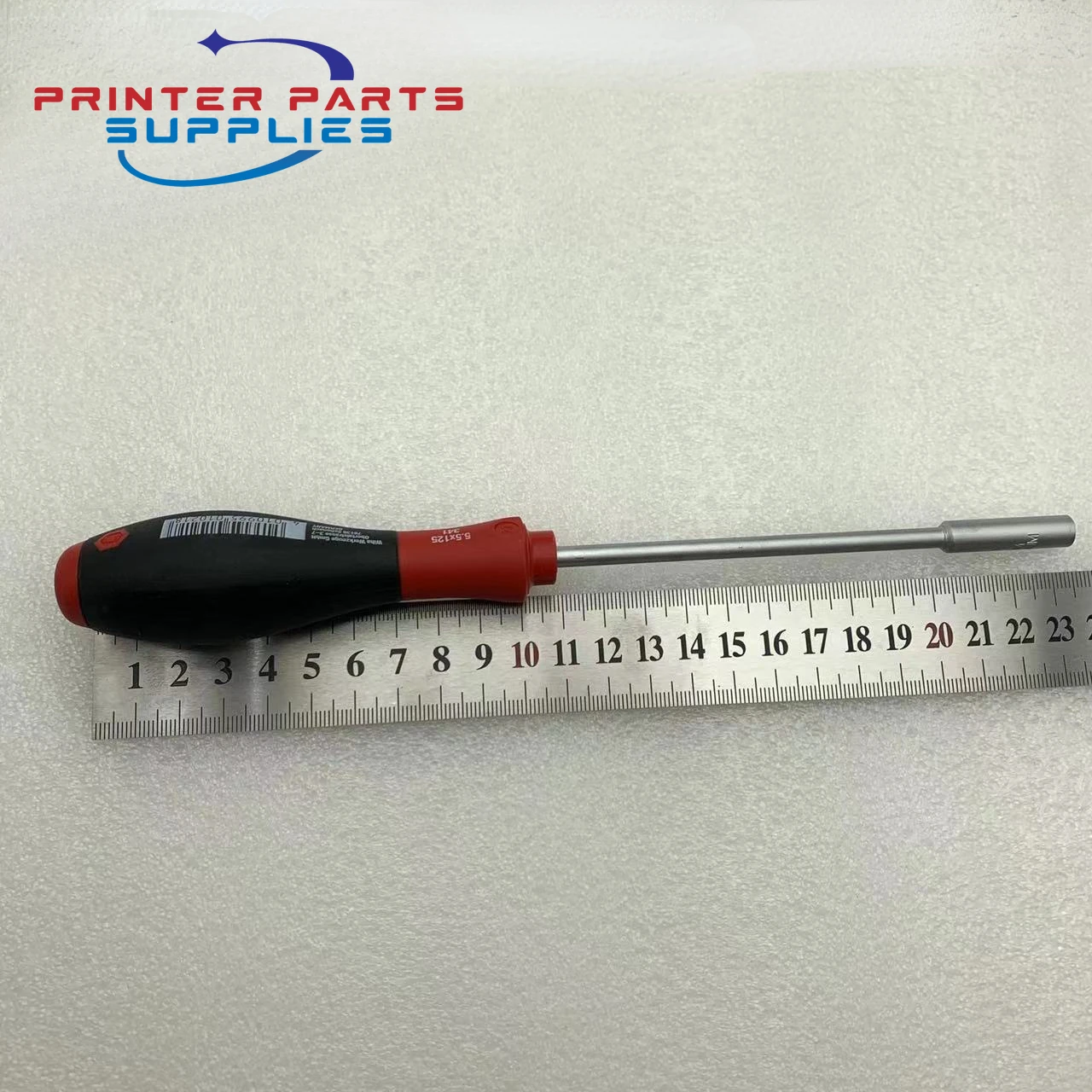 1PC 5.5mm 125mm Wiha Screwdriver for Xerox Machine Special Permanent Strong Magnetic Printer Copier Repair Tool Germany