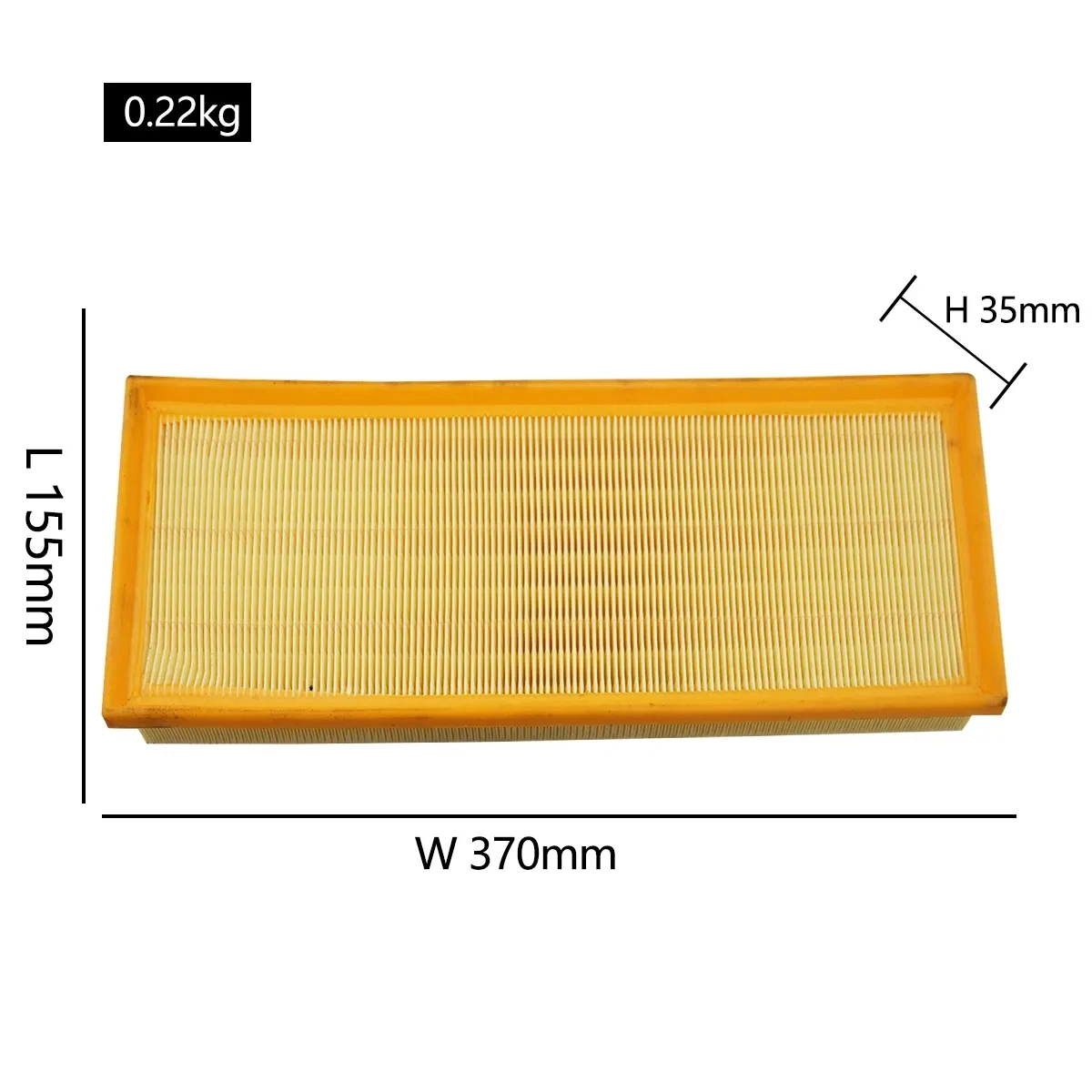 Fresh Air Filter For JAGUAR X-TYPE I X400 2.1 2003 2004 2005 2006 2007 2008 2009 2.5 3.0 Car Engine Cleaner C2S11215 C2S51377