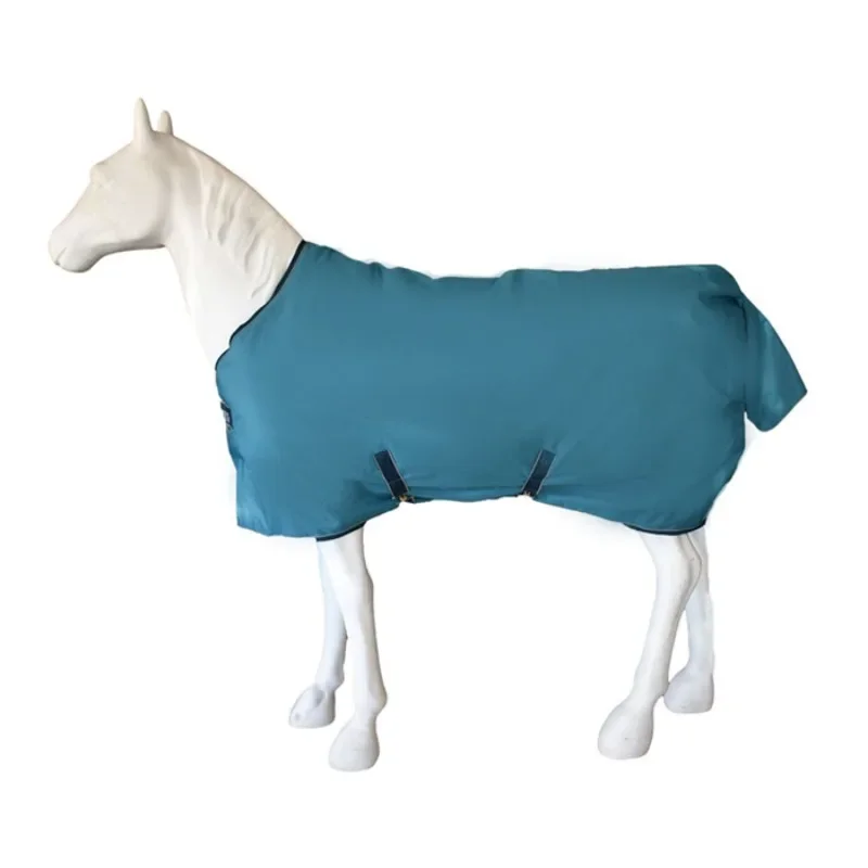 Tela Oxford de lona para interiores y exteriores, ropa para caballos, mantas para caballos, suministros ecuestres, arnés, Foal, caballo británico