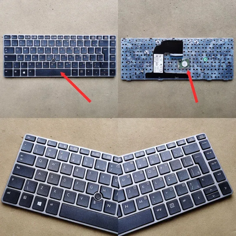 smz-ブラジルレイアウト新しいノートパソコンのキーボード-hp-8460p-8460w-6460b-6460-8470-8470b-8470p-8470