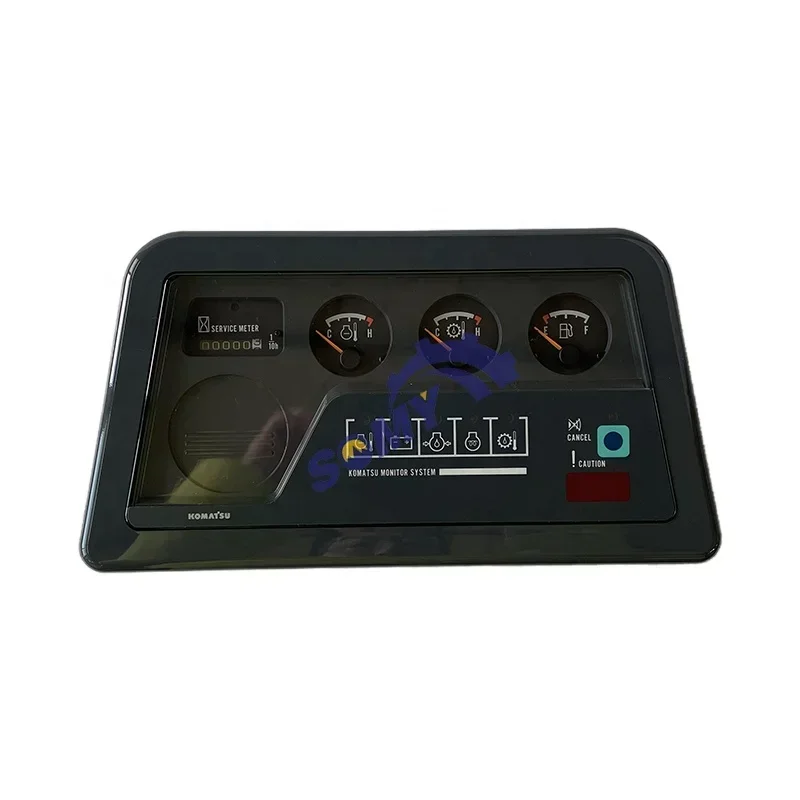 

KOMATSU HQ Gauge Display7831-68-1000 Панель в сборе для деталей бульдозера D65 D85 D155