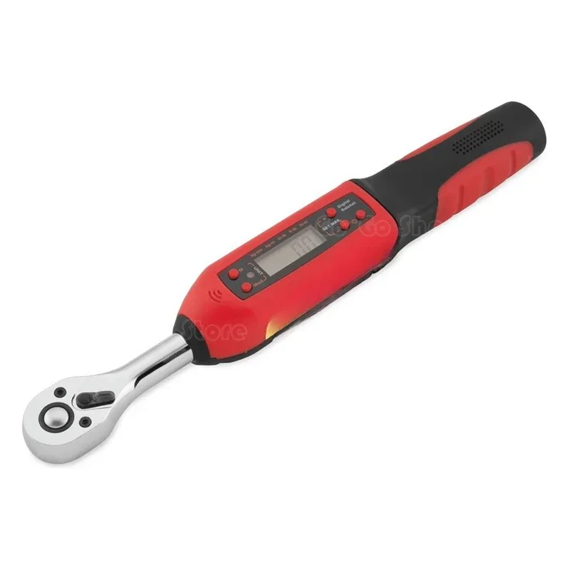 High Quality  tool  Digital Torque Ratchet Handle Digital Ratchet Torque Wrench