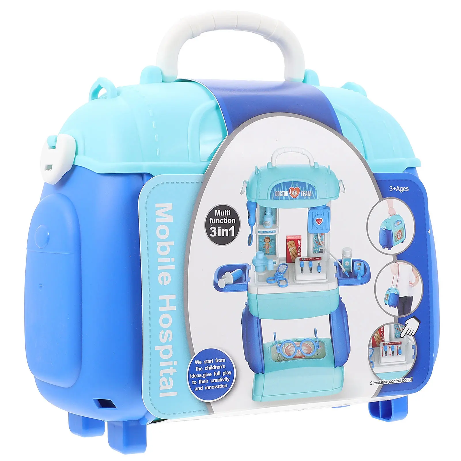 set-di-strumenti-medici-simulati-per-gioco-educativo-kit-ospedaliero-portatile-interattivo-per-bambini