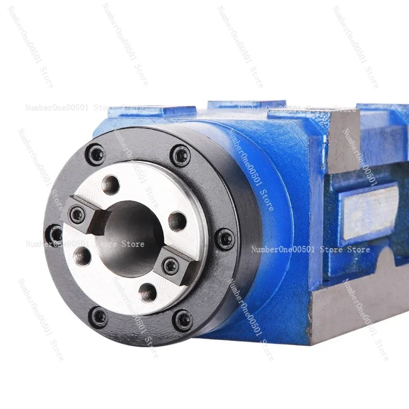 MT/BT30/40/50 Milling Spindle Head Power Tool for Drilling Boring Tool Conversion