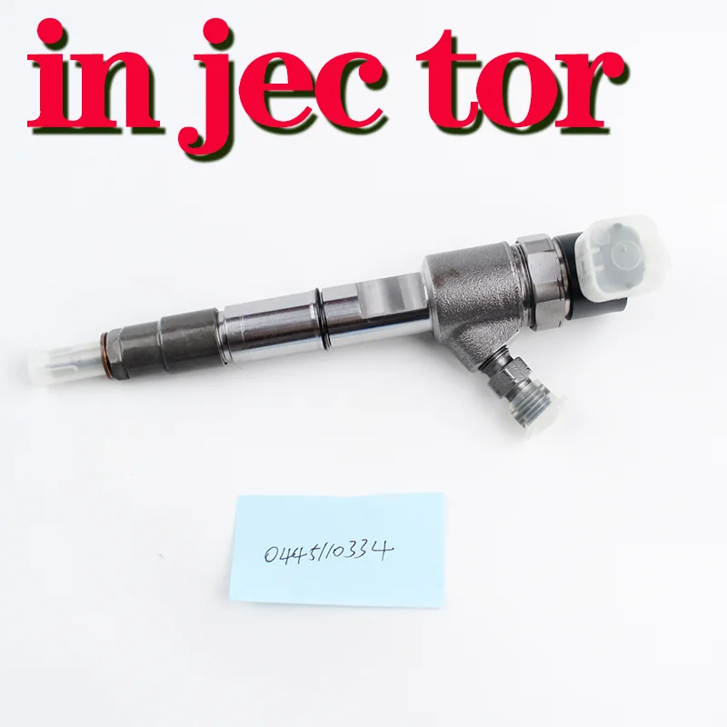 0445110334 Automotive diesel engine common rail injector with DLLA149P1813 F00VC01371 for Bosch 4D47 115KW nozzle assembly