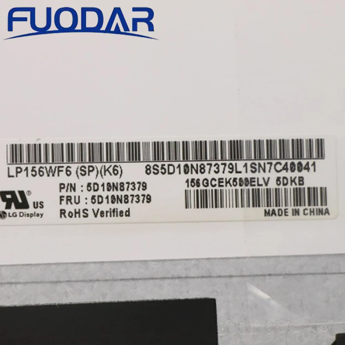 15.6 "شاشة كومبيوتر محمول إل سي دي NV156FHM-N42 V8.0 صالح NV156FHM-N41 N42 N47 B156HAN06.1 FHD 1920x1080 شاشة LED IPS لوحة 30Pin eDP