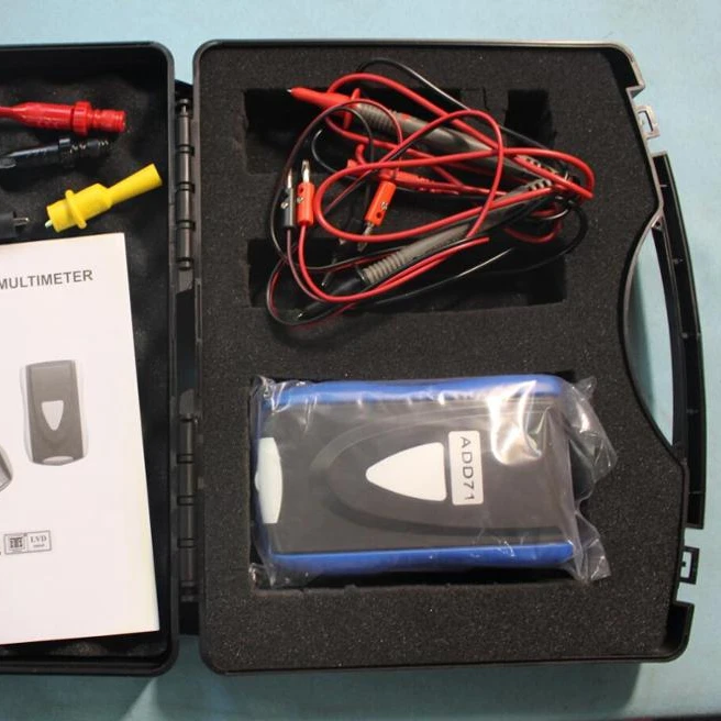 

Automotive Sensor Simulator & Tester multimeter ADD71