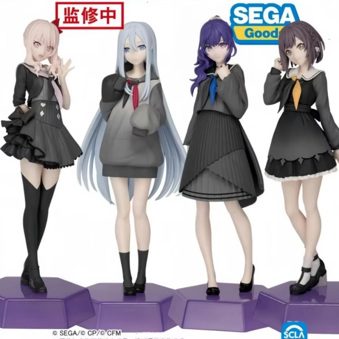 セガ-デスクトップ-x-デコレーション-コレクション-初音ミク-カラフルステージ！-東雲恵那-朝比奈まふゆ-要咲カナデ-秋山みずき-おもちゃ