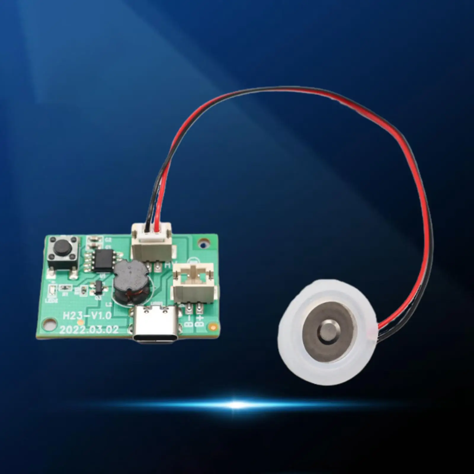 DIY Kit Mist Maker Board Frequence 108-113KHz Atomization Plate for Home DIY