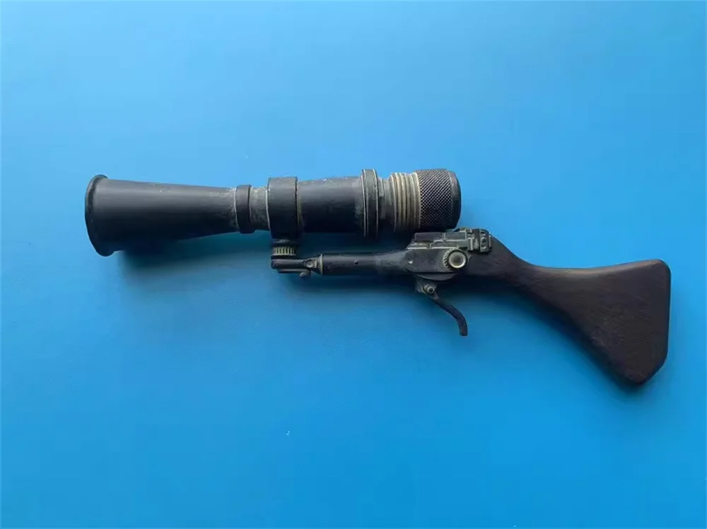 1/6 DML Hottoys Mini broń Model gwiazdy materiał PVC nie prawdziwy dla 12 "figurka scena komponent DIY