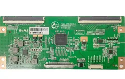 Free shipping ! Huaxing ST5461D08-1 t-con st675c2-v1.2    Logic Board ST5461D08-2/3/4 4K working   good