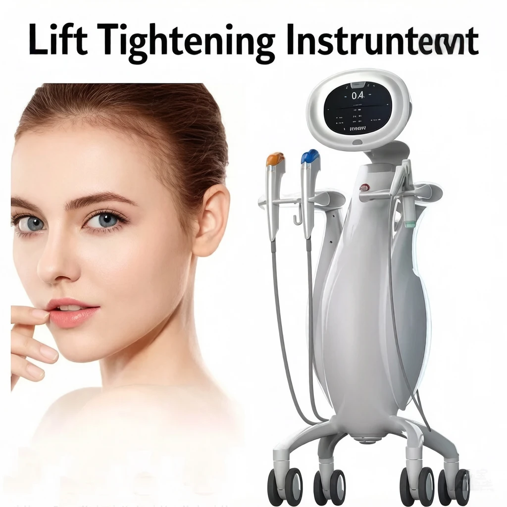 New Beauty Double Reverse Instrument For Lifting And Firming, Specifically Designed For Beauty Salons