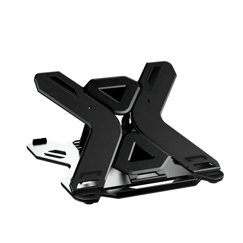 Portable E5 Notebook Stand Adjustable Lazy Stand Pad Stable Base with Phone Holder Heat Dissipation Stand